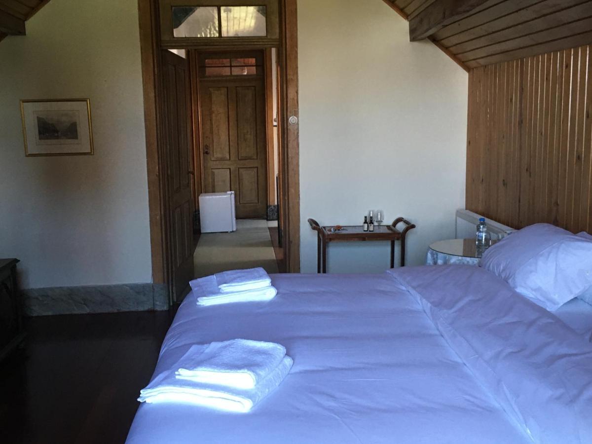 Hôtel The Oaks House Foz à OOporto Extérieur photo